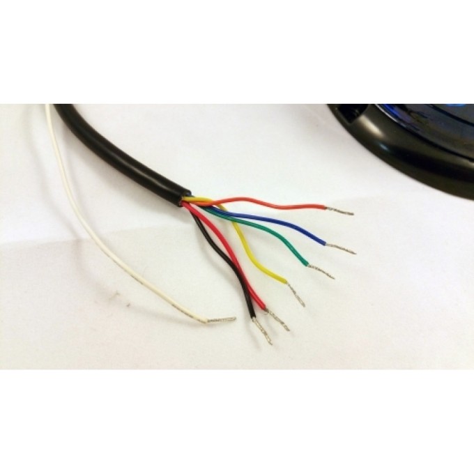 Girofar LED High Power - Compact cu prindere fixa in 3 puncte